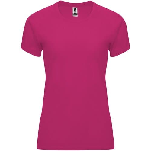 Bahrain 135 g/m² Sport T-Shirt für Damen