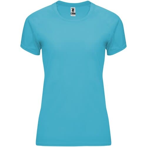 Bahrain 135 g/m² Sport T-Shirt für Damen
