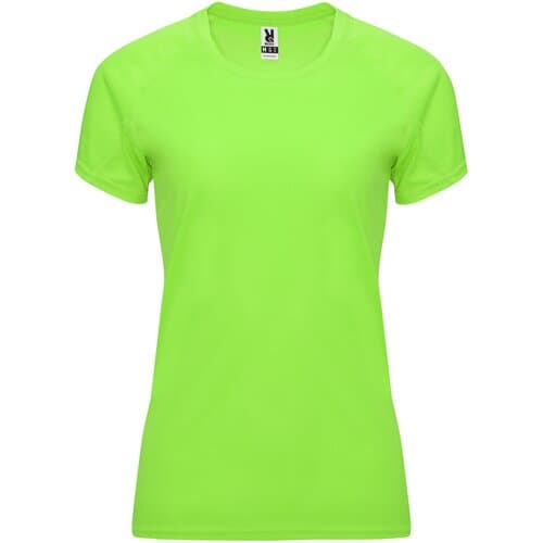 Bahrain 135 g/m² Sport T-Shirt für Damen
