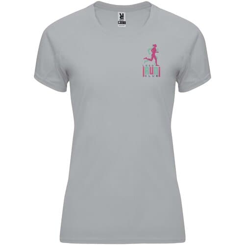 Bahrain 135 g/m² Sport T-Shirt für Damen