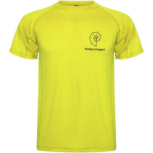 Montecarlo 150 g/m² Sport T-Shirt für Herren