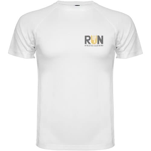 Montecarlo 150 g/m² Sport T-Shirt für Herren