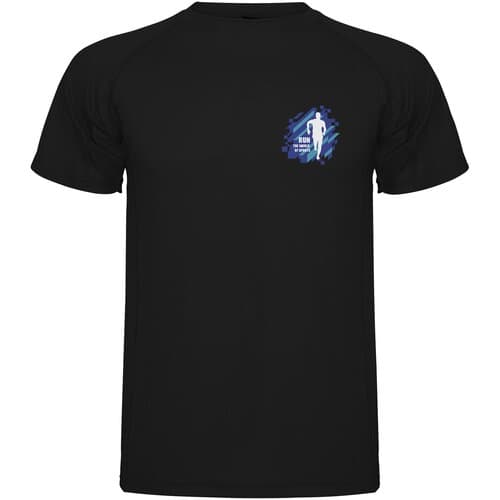 Montecarlo 150 g/m² Sport T-Shirt für Herren