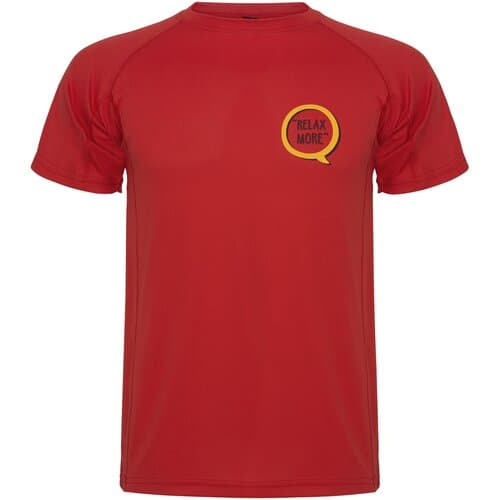 Montecarlo 150 g/m² Sport T-Shirt für Herren