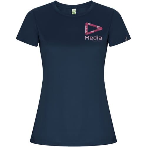 Imola 135 g/m² Sport T-Shirt für Damen