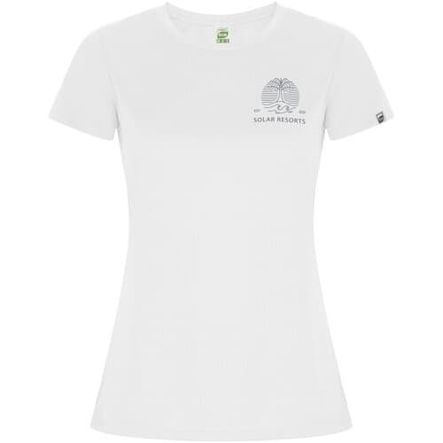 Imola 135 g/m² Sport T-Shirt für Damen