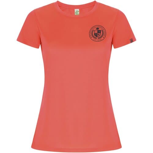 Imola 135 g/m² Sport T-Shirt für Damen