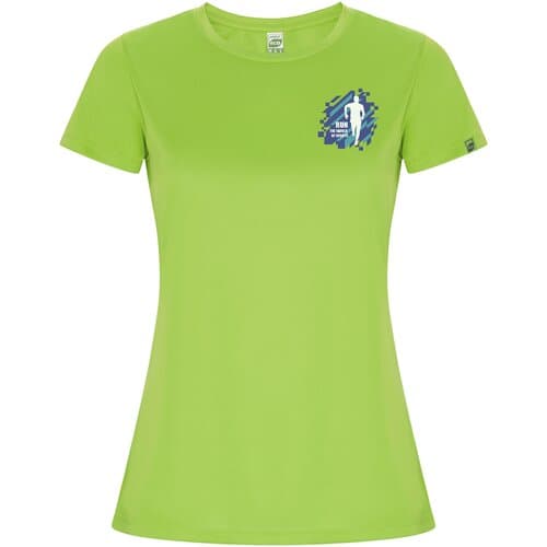Imola 135 g/m² Sport T-Shirt für Damen