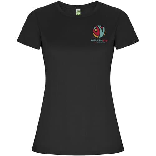 Imola 135 g/m² Sport T-Shirt für Damen
