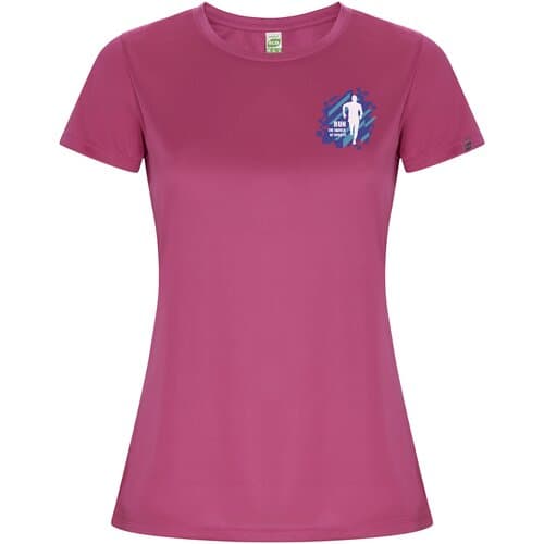 Imola 135 g/m² Sport T-Shirt für Damen