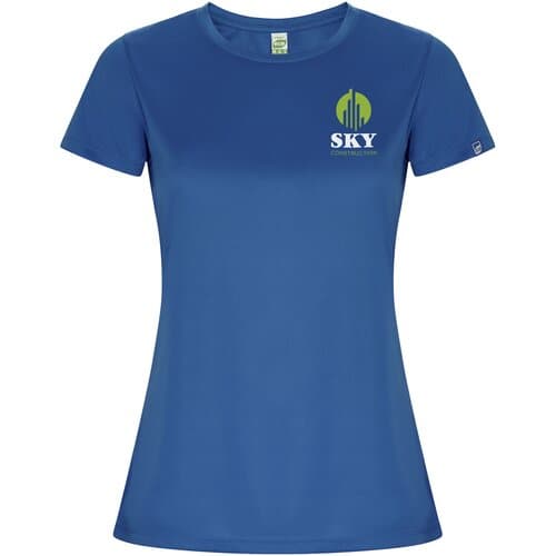 Imola 135 g/m² Sport T-Shirt für Damen