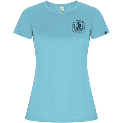 Imola 135 g/m² Sport T-Shirt für Damen