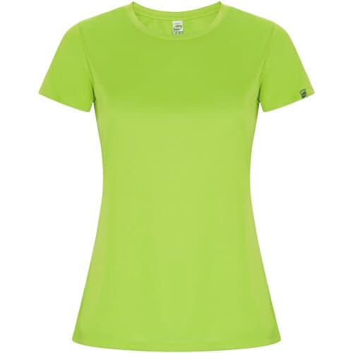 Imola 135 g/m² Sport T-Shirt für Damen