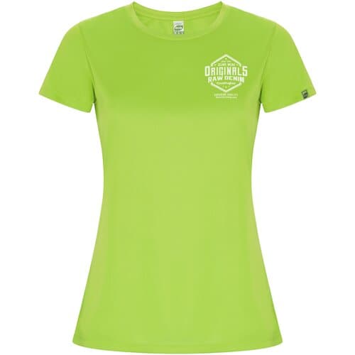 Imola 135 g/m² Sport T-Shirt für Damen