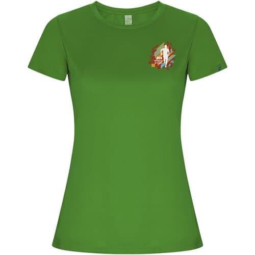 Imola 135 g/m² Sport T-Shirt für Damen