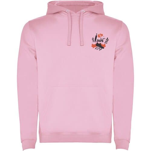 Urban 280 g/m² Kapuzenpullover für Herren