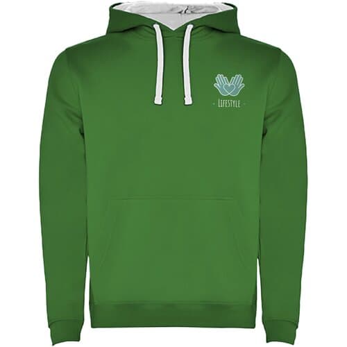 Urban 280 g/m² Kapuzenpullover für Herren