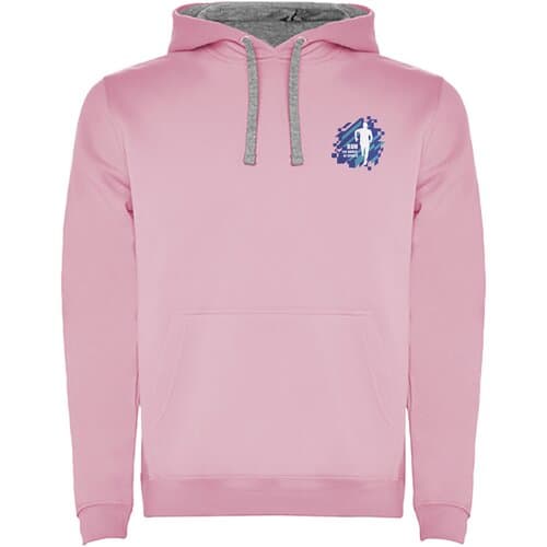 Urban 280 g/m² Kapuzenpullover für Herren