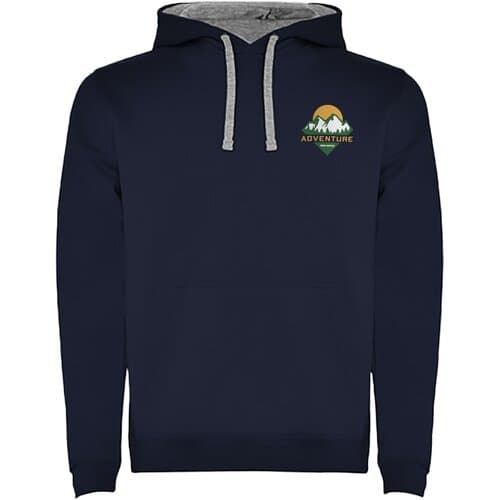 Urban 280 g/m² Kapuzenpullover für Herren