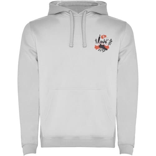 Urban 280 g/m² Kapuzenpullover für Herren