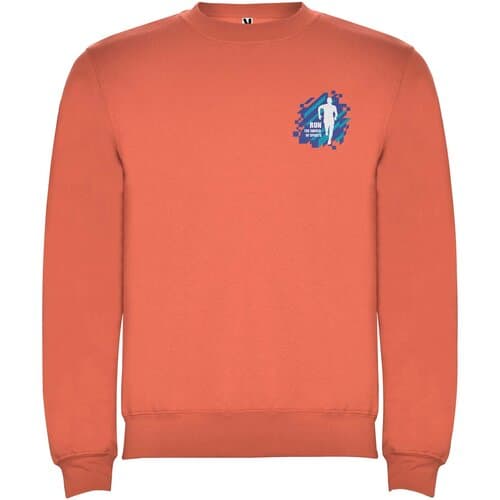 Clasica 280 g/m² Sweatshirt mit Rundhalsausschnitt Unisex