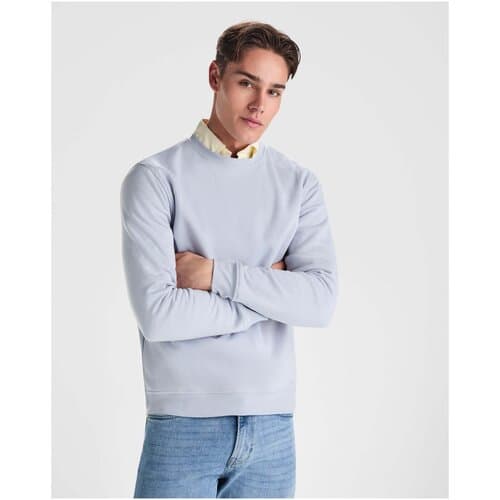 Clasica 280 g/m² Sweatshirt mit Rundhalsausschnitt Unisex