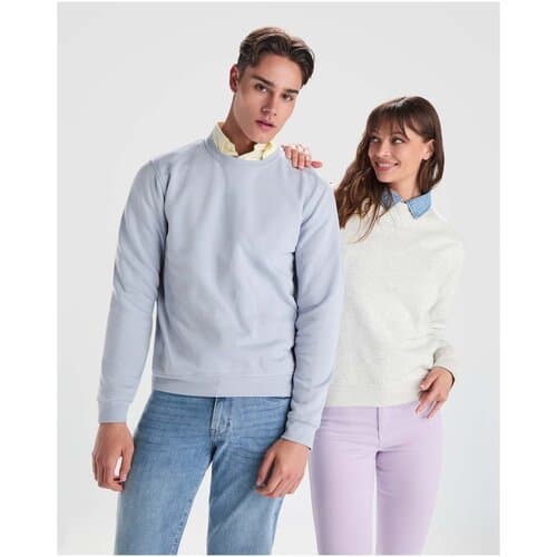 Clasica 280 g/m² Sweatshirt mit Rundhalsausschnitt Unisex