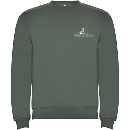 Clasica 280 g/m² Sweatshirt mit Rundhalsausschnitt Unisex