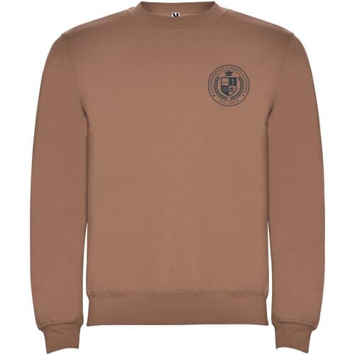 Clasica 280 g/m² Sweatshirt mit Rundhalsausschnitt Unisex
