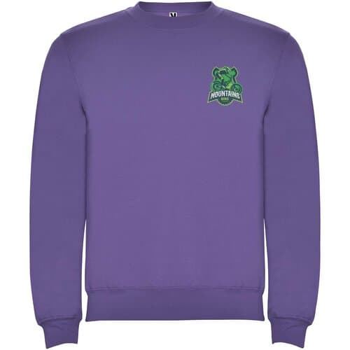 Clasica 280 g/m² Sweatshirt mit Rundhalsausschnitt Unisex