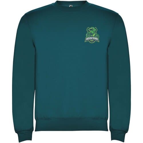 Clasica 280 g/m² Sweatshirt mit Rundhalsausschnitt Unisex