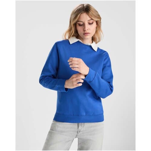 Batian 300 g/m² Sweatshirt mit Rundhalsausschnitt aus Bio-Baumwolle Unisex