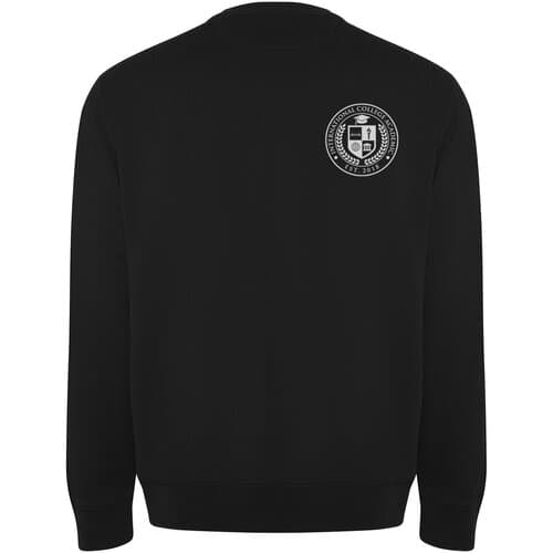 Batian 300 g/m² Sweatshirt mit Rundhalsausschnitt aus Bio-Baumwolle Unisex