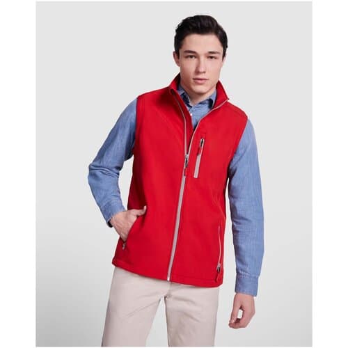 Nevada Softshellbodywarmer Unisex