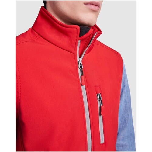 Nevada Softshellbodywarmer Unisex