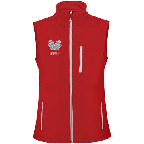 Nevada Softshellbodywarmer Unisex