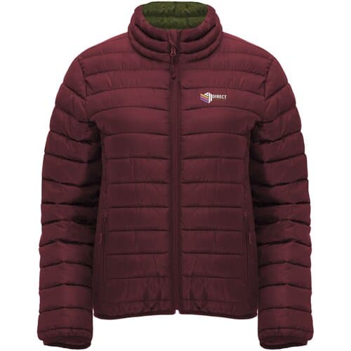 Finland isolierte Jacke für Damen