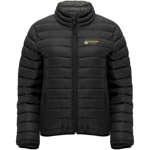 Finland isolierte Jacke für Damen