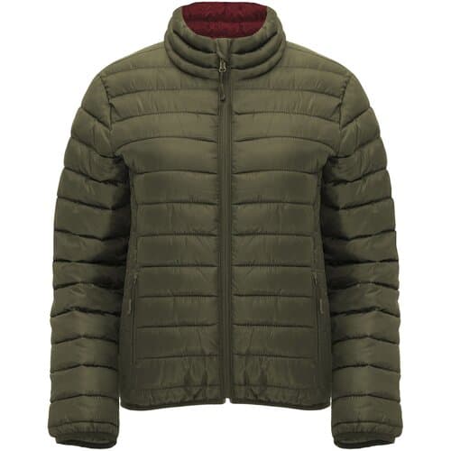 Finland isolierte Jacke für Damen