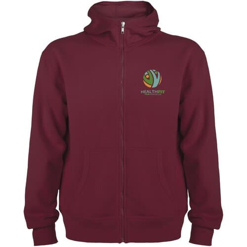 Montblanc 280 g/m² Kapuzensweatjacke Unisex