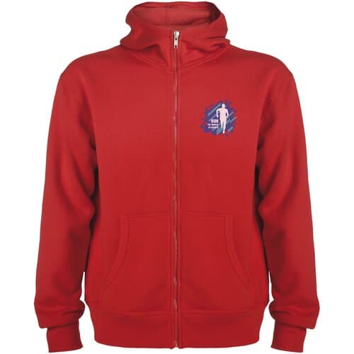 Montblanc 280 g/m² Kapuzensweatjacke Unisex