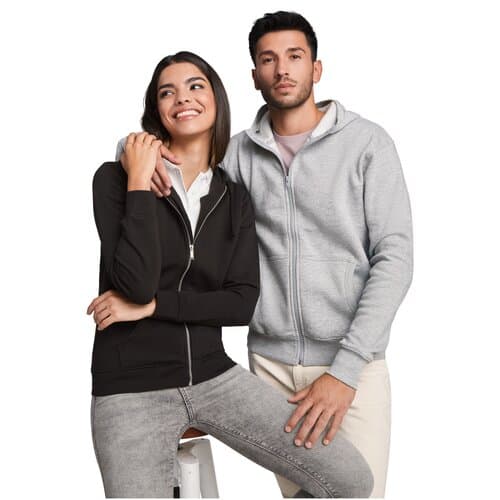 Montblanc 280 g/m² Kapuzensweatjacke Unisex