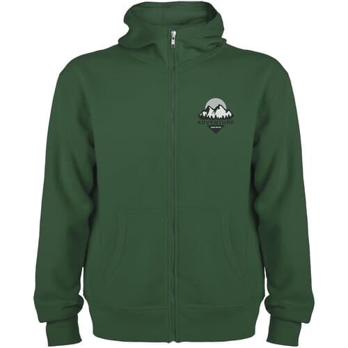 Montblanc 280 g/m² Kapuzensweatjacke Unisex