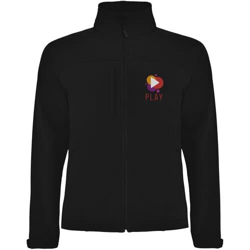 Rudolph Softshelljacke Unisex