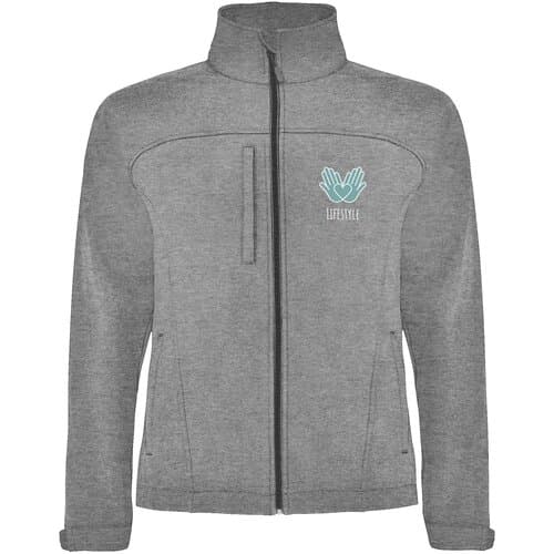 Rudolph Softshelljacke Unisex