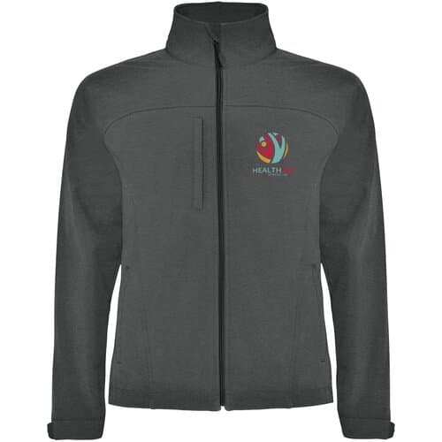 Rudolph Softshelljacke Unisex