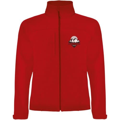 Rudolph Softshelljacke Unisex