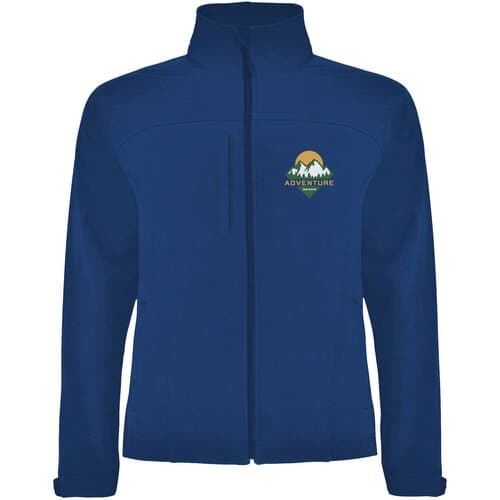 Rudolph Softshelljacke Unisex