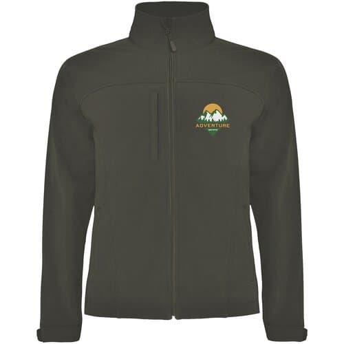 Rudolph Softshelljacke Unisex