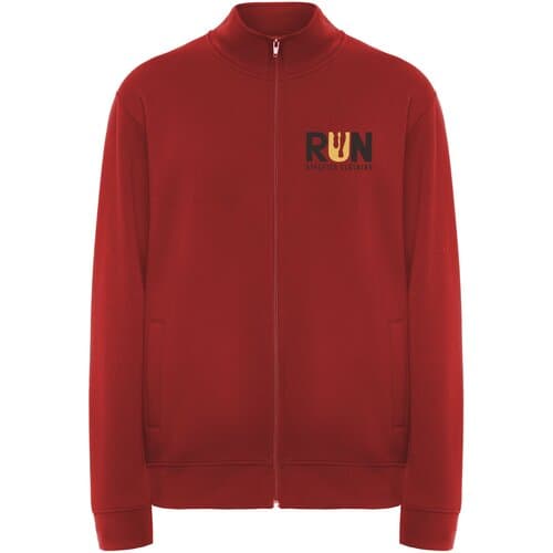 Ulan 280 g/m² Sweatjacke Unisex